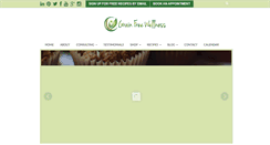 Desktop Screenshot of grainfreewellness.com